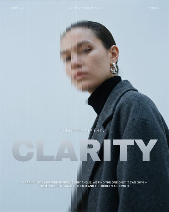 Poster, Clarity