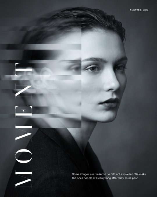 Poster, Moment